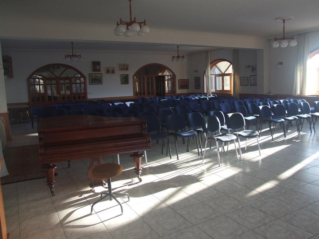 בודפשט Art Guesthouse מראה חיצוני תמונה