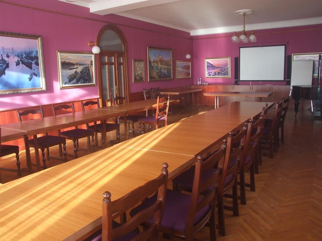 בודפשט Art Guesthouse מראה חיצוני תמונה