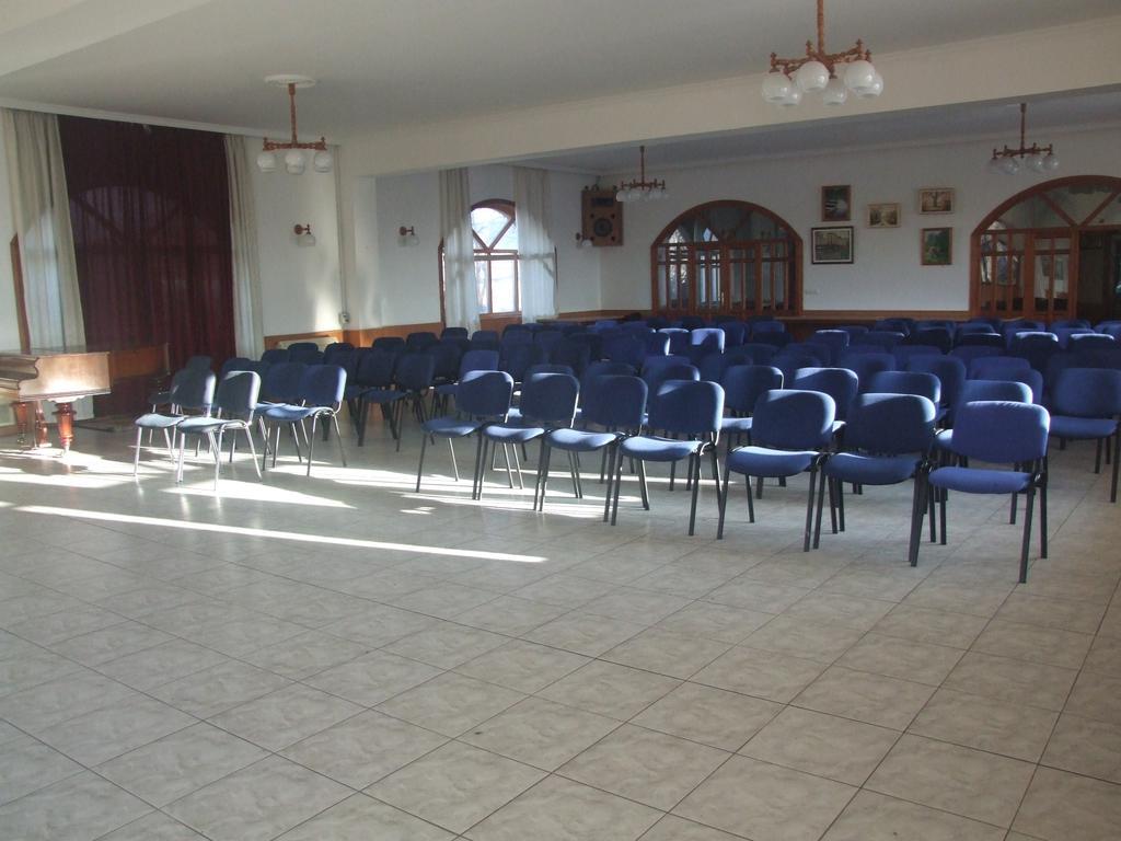 בודפשט Art Guesthouse מראה חיצוני תמונה