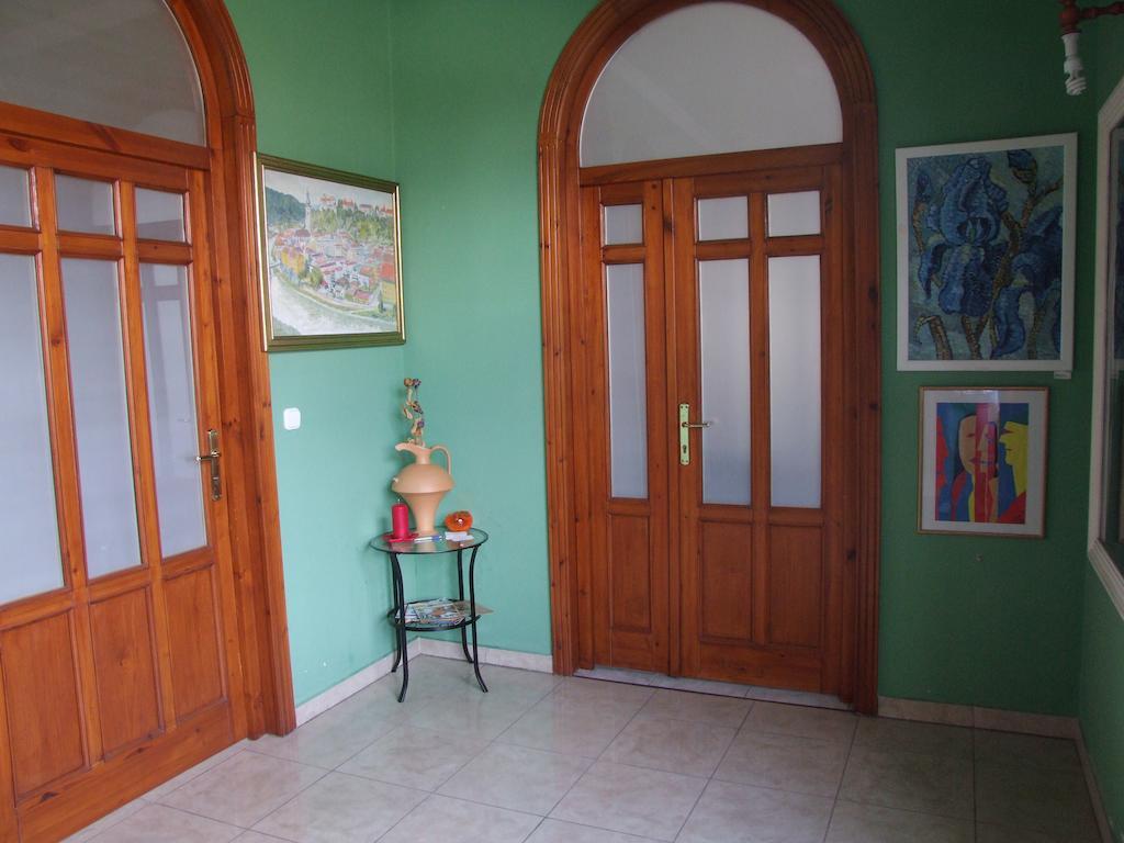 בודפשט Art Guesthouse מראה חיצוני תמונה