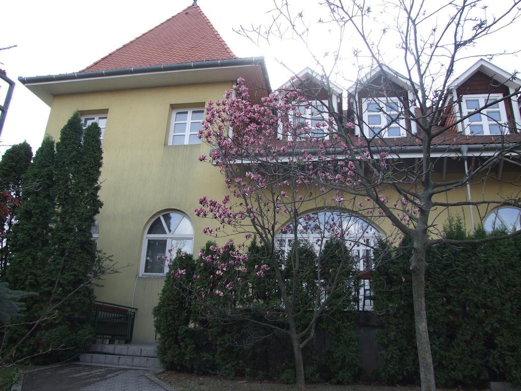 בודפשט Art Guesthouse מראה חיצוני תמונה