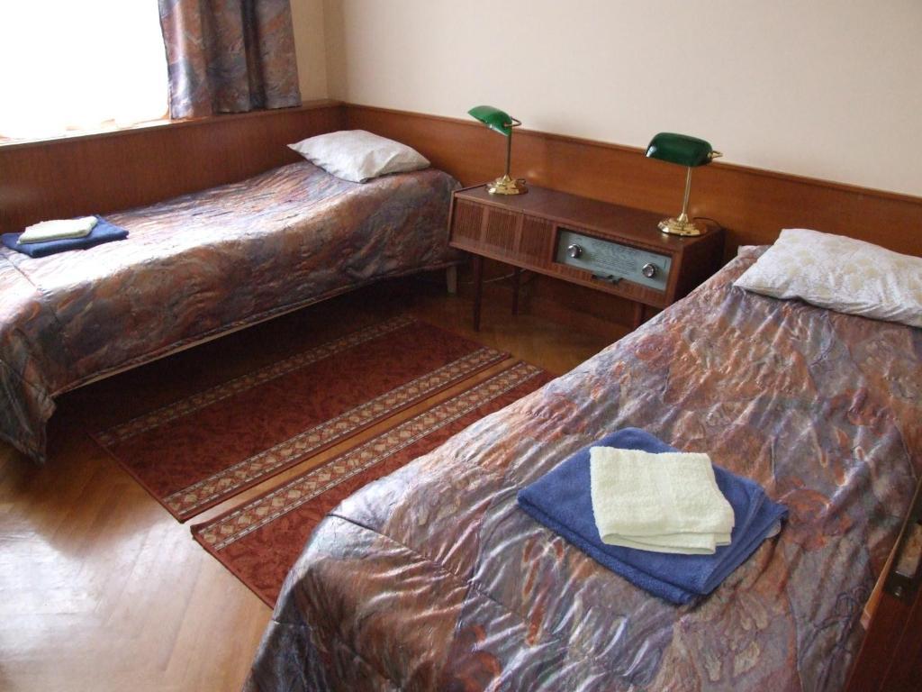 בודפשט Art Guesthouse חדר תמונה